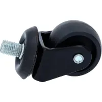 Ks Tools Roulette pivotante