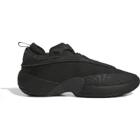 Adidas Hommes, Baskets, DON Herrenschuhe, Noir, (42 2/3)