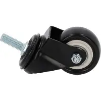 Ks Tools Roulette pivotante