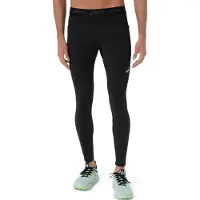 Asics Road Leggings Noir S Homme