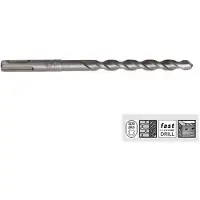 Bosch WIERTŁO SDS PLUS 14 x 260mm PLUS-1 (14 millimètres)