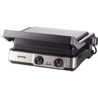 Gorenje Gcg2000mt Electric Grill Argenté One Size / EU Plug 220V