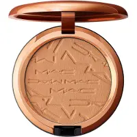 MAC Skinfinish Sunstruck Matte Bronzer 8g (Various Shades) - Light Golden