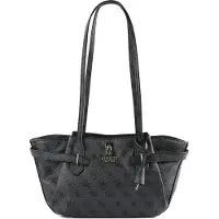 GUESS Sac Noir Jeans Pour Femme