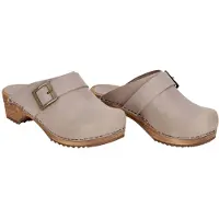 Sanita Sabot Urban Gris-Taille 42