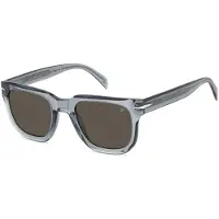 David Beckham Db-7118-s-kb7 52/23/150 Sunglasses Gris Brown/CAT3 Homme