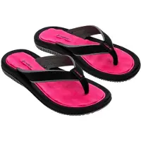 Rider Dunas Flip Flops Noir,Rose EU 41-42 Femme