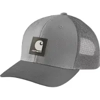 Carhartt Rugged Flex Oakland Rubber Patch Cap Taille