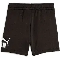 Puma Shorts en Molleton - Noir - - 5-6 ans (110-116) - Shorts