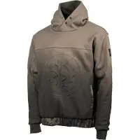 Nash Zt Wind Chill Element Hoodie Vert S Homme