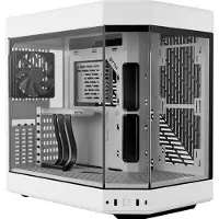 HYTE Boîtier Pc Y60 Snow