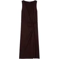 Emporio Armani Ew003281_af20239 Bathrobe Marron L Femme