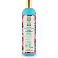 Natura Siberica Schizandra Ginseng et Biotine shampooing Professionnel 400 ml