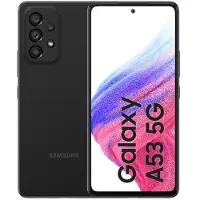 TIM SM-A536B Galaxy A53 6 + 128 Go 6,5" 5G Noir TIM