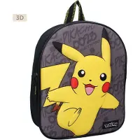 Vadobag Sac à dos Pokémon 3D