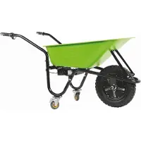 Zipper Brouette électrique (li-ion batterie) - 500 W - livrée sans batterie