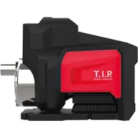 T.I.P. Pompe à inverseur T.I.P. DHWA 5000-5 INV, particulièrement silencieuse et économe en énergie, 550 W, 5.000 l/h