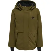 Hummel Veste outdoor olive