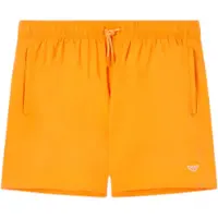 Emporio Armani pour homme. EM000583_AF20424 Maillot de bain orange indispensable (L), Beachwear, Polyester