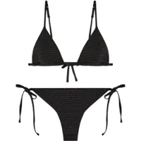 Emporio Armani Ew000786_af20255 Triangle Bikini Noir XL Femme