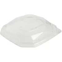 Duni couvercle pour bol 650ml 900ml 50 pièces 1 pack