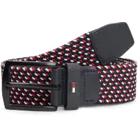 Tommy Hilfiger Am0am14387 Belt Bleu 85 cm Homme