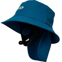 FCS Essential Surf Bucket Hat Bleu MD
