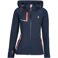 Aulp Rossa Softshell Jacket Bleu M Femme