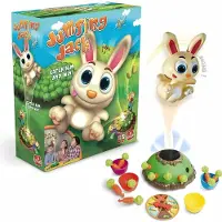 Goliath Jouez à la joie avec Petliczek Jumping Jack - le jouet parfait pour remonter le moral de votre animal et lui procurer des heures de plaisir