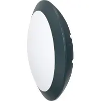 EVN Luminaire à LED en saillieWR30181525anthracite IP66-9,5/13/18,5W 1050-2000lm (2000 lm)