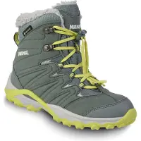 Meindl Unisexe, Chaussures de randonnée, Calgary Junior GTX (28), Vert