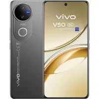 Vivo V50, 17,2 cm (6,77 pouces), 12 Go, 512 Go, 50 Mpx, Android 15, noir