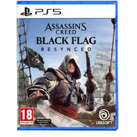 Assassin's Creed : Black Flag Resynced - Édition PS5