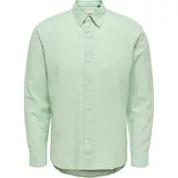 Only & Sons Chemise 'ONSCaiden' menthe