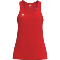 Erima T&f Wings Singlet Rouge/bordeaux - 36