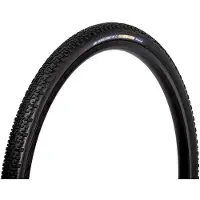 Panaracer Gravelking X1+ Tubeless 700c X 40 Gravel Tyre Noir 700C x 40