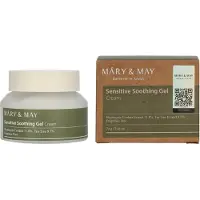MARY & MAY Mary&May Sensitive Gel Soothing Blemish Cream 70g - Crème apaisante pour le visage