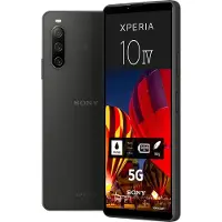 Sony Xperia 10 IV 128 Go Noir 5G