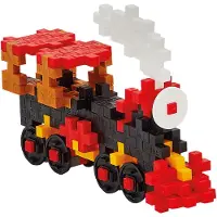 Plus plus Plus-Plus Trein Tube Bouwset - 100st.
