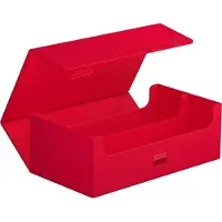 Ultimate Guard Arkhive Xenoskin Deck Case 800 Packs Rouge Enfants