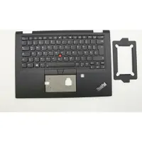 Lenovo C Cover W/Keyboard BK Allemand (FRU02HL518)