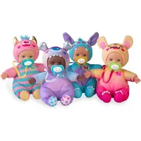 Nenuco Monster Friends Pop 15 cm + tétine