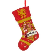 Ginza.se Harry Potter Décorations de Noël Chaussette Gryffondor comme article cadeau