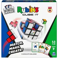 Spin Master Jeu SPIN Rubik Cube Il 6063268