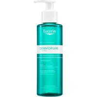 Eucerin DermoPure Clinical Purifying Gel démaquillant 200 ml