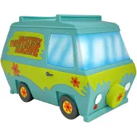 Plastoy Skarbonka Scooby-Doo Mystery Machine 18 cm - Oficjalna Licencja, PVC