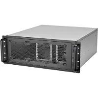 Silverstone RM45-360 Boîtier rackable, facteur de forme 4U