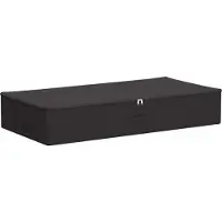 vidaXL Boîte de rangement, 24 pièces, en tissu non tissé, 90 x 48 x 15 cm, 64,8 L