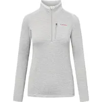 Viking Admont Half Zip Sweatshirt Gris S Femme