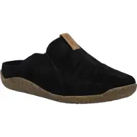 Josef seibel Vince 02 | Pantoufles pour Hommes | noir